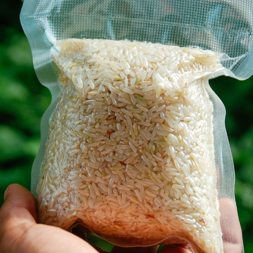 50 KG Rice Bag